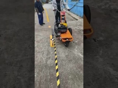 बिना बैटरी चार्जर वाली सड़क मशीन की तुलना में बैटरी चार्जर वाली सड़क मशीन का उपयोग करने के क्या फायदे हैं?