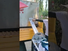 डबल सिलेंडर थर्मोप्लास्टिक पेंट प्रीहीटर कैसे काम करता है?