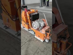 फ्लोर मिलिंग मशीन XP-200D की विशेषताएं क्या हैं?