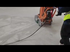 फ़्लोर पॉलिशिंग मशीन की उत्पाद विशेषताएँ क्या हैं?