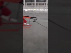 रिमोट कंट्रोल फ़्लोर पॉलिशिंग मशीन 850 से कंक्रीट को कैसे पॉलिश करें?