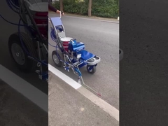 सड़क मशीनों के लिए इलेक्ट्रिक चार्ज बैटरियों का उपयोग करने के क्या लाभ हैं?