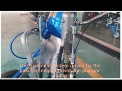 कोल्ड पेंट रोड मार्किंग क्या है?