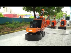 850 मिमी कंक्रीट पीसने वाली चमकाने की मशीन