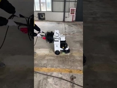 कंक्रीट पीसने की मशीन