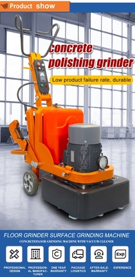 CE Certified Diamond Concrete Floor Polishing Machine  YM-700